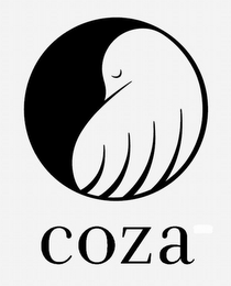 COZA logo