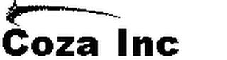 COZA INC logo