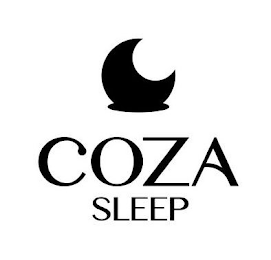 COZA SLEEP logo