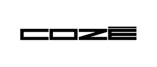 COZE logo