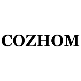 COZHOM logo