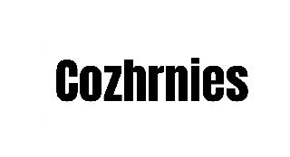 COZHRNIES logo