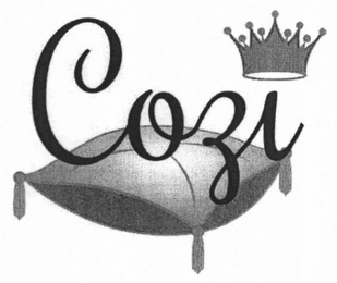 COZI logo