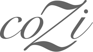 COZI logo