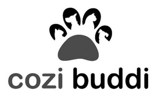 COZI BUDDI logo