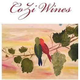 COZI WINES logo