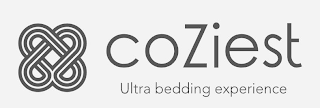 COZIEST ULTRA BEDDING EXPERIENCE logo