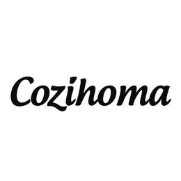 COZIHOMA logo