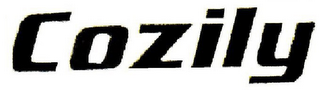 COZILY logo