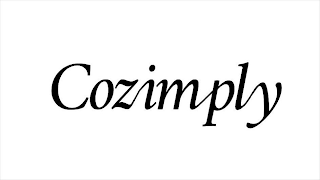 COZIMPLY logo