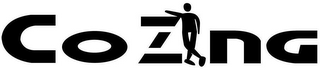 COZING logo