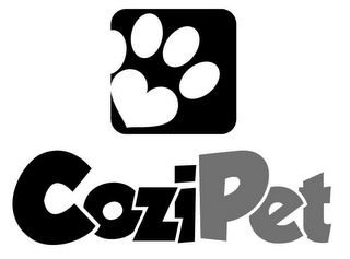 COZIPET logo
