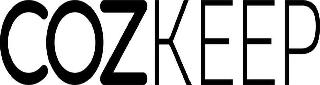 COZKEEP logo