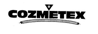 COZMETEX logo