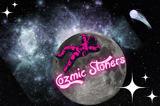 COZMIC STONERS logo