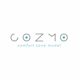 COZMO COMFORT ZONE MODEL logo