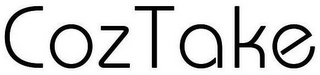 COZTAKE logo