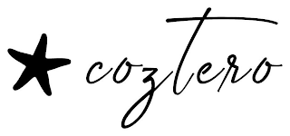 COZTERO logo
