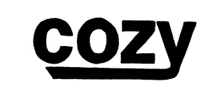 COZY logo