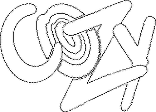 COZY logo