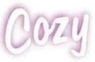 COZY logo