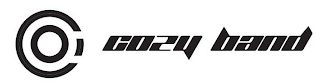 COZY BAND logo