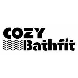 COZY BATHFIT logo