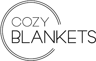 COZY BLANKETS logo