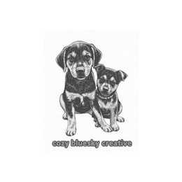 COZY BLUESKY CREATIVE logo