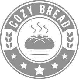 COZY BREAD logo