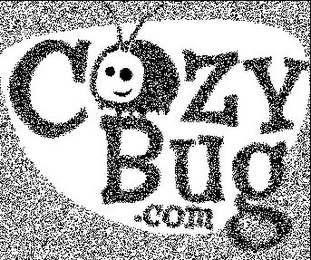 COZY BUG .COM logo