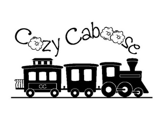 COZY CABOOSE CC logo