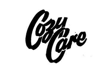 COZY CARE logo