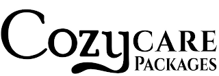 COZY CARE PACKAGES logo