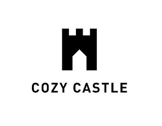 COZY CASTLE logo