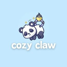 COZY CLAW logo