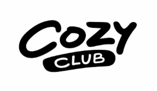 COZY CLUB logo