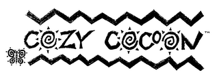 COZY COCOON logo