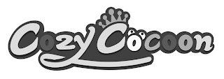 COZY COCOON logo