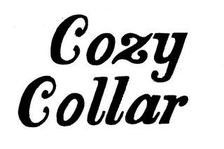 COZY COLLAR logo