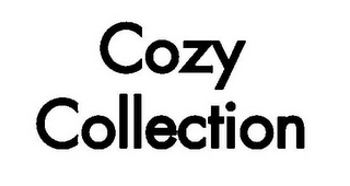 COZY COLLECTION logo