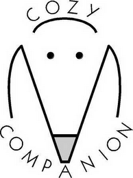 COZY COMPANION logo