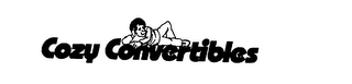 COZY CONVERTIBLES logo