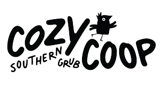 COZY COOP SOUTHERN GRUB logo