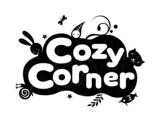 COZY CORNER logo