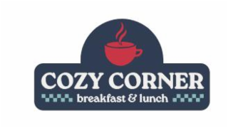 COZY CORNER BREAKFAST & LUNCH logo