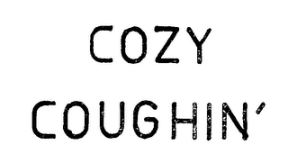 COZY COUGHIN' logo