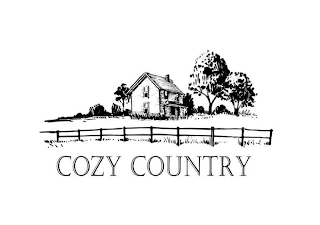 COZY COUNTRY logo