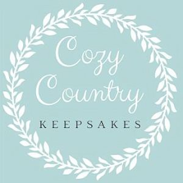 COZY COUNTRY KEEPSAKES logo