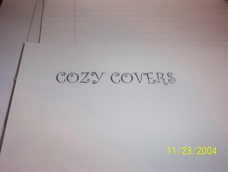 COZY COVERS logo